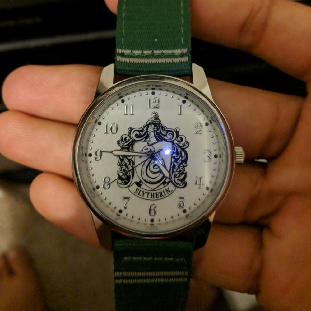 Harry potter watch